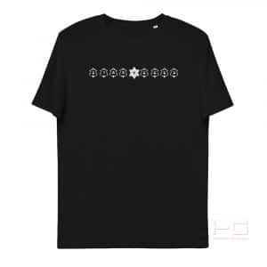 t-shirt, black t-shirt, black tshirt, om symbol, om power, high vibration, spiritual tshirt, yoga tshirt, t-shirt for yoga, hoodie, starseed, star seed, npc, non player character,