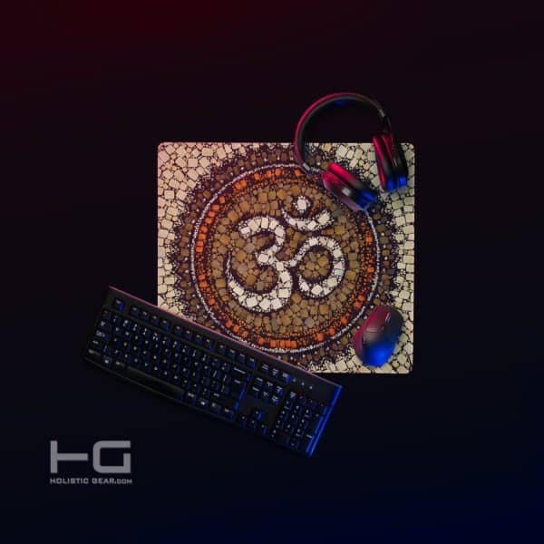 mousepad, mouse pad, mouse, om, om symbol, om mousepad, om mouse pad, om symbol mouse pad, om symbol mousepad, protective symbol, divine protection,
