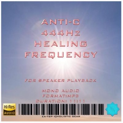 anti cancer healing frequency