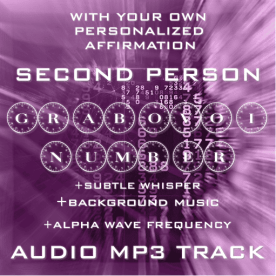 Grabovoi Audio Affirmations